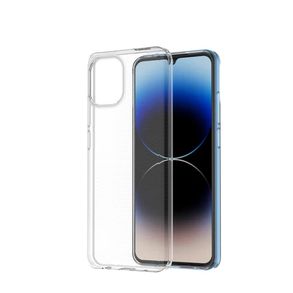 Ultra Clear 0.5mm case for Xiaomi Redmi A2 / Redmi A1 thin cover transparenteng