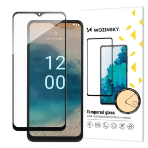 Wozinsky Full Glue Tempered Glass for Nokia G22eng