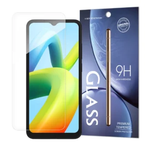 Standard Tempered Glass Tempered glass case for Xiaomi Redmi A2 / Redmi A1 9Heng