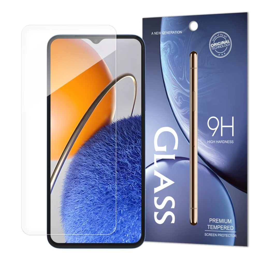Standard Tempered Glass Tempered glass case for Huawei nova Y61 9Heng