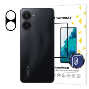 Wozinsky Full Camera Glass for Realme 10 Proeng