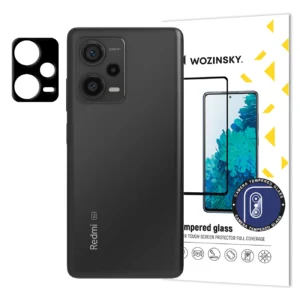 Wozinsky Full Camera Glass tempered glass for Xiaomi Redmi Note 12 Pro+ for camera 9Heng