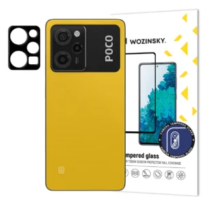 Wozinsky Full Camera Glass tempered glass for Xiaomi Redmi Note 12 Pro for 9H cameraeng