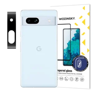 Wozinsky Full Camera Glass for Google Pixel 7aeng