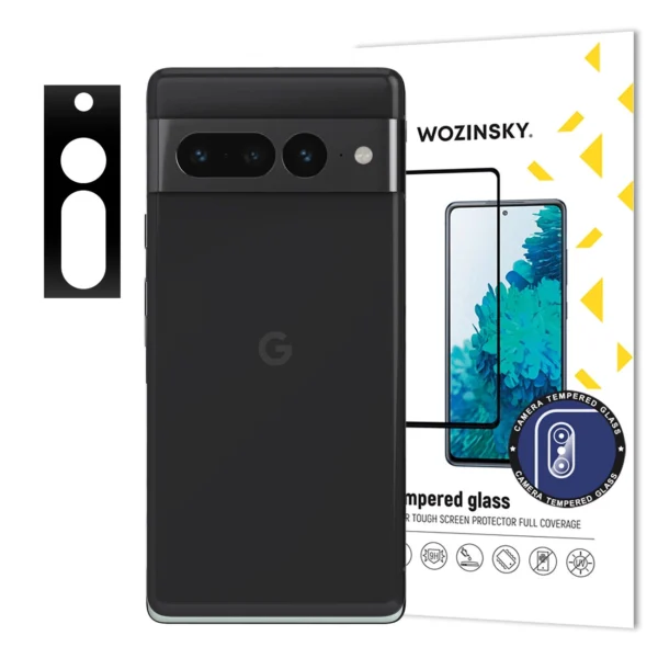 Wozinsky Full Camera Glass for Google Pixel 7 Proeng