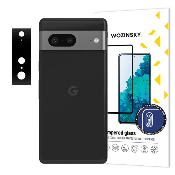 Wozinsky Full Camera Glass for Google Pixel 7eng