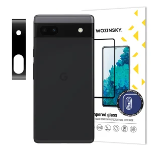 Wozinsky Full Camera Glass tempered glass for Google Pixel 6a for 9H cameraeng