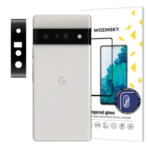 Wozinsky Full Camera Glass for Google Pixel 6 Proeng