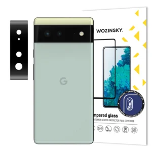 Wozinsky Full Camera Glass tempered glass for Google Pixel 6 for 9H cameraeng