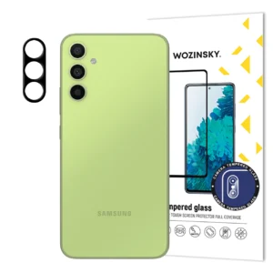 Wozinsky Full Camera Glass tempered glass for Samsung Galaxy A34 5G for 9H cameraeng