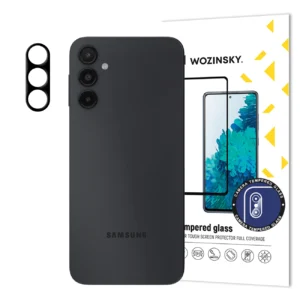 Wozinsky Full Camera Glass for Samsung Galaxy A14 5G / Galaxy A14 / Galaxy A34 5Geng