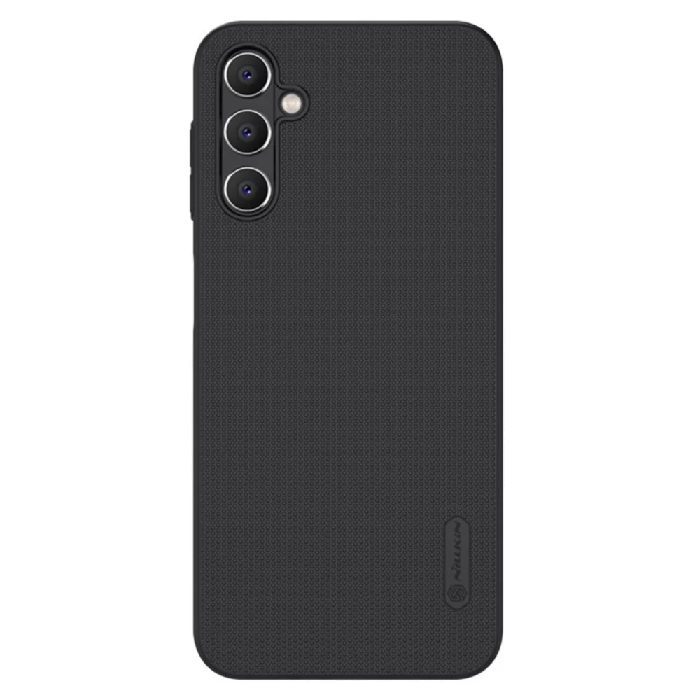 Nillkin Super Frosted Shield Case for Samsung Galaxy A14 5G / Galaxy A14 Phone Cover Blackeng