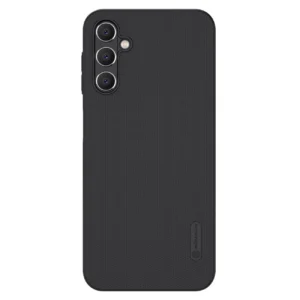 Nillkin Super Frosted Shield Case for Samsung Galaxy A14 5G / Galaxy A14 Phone Cover Blackeng