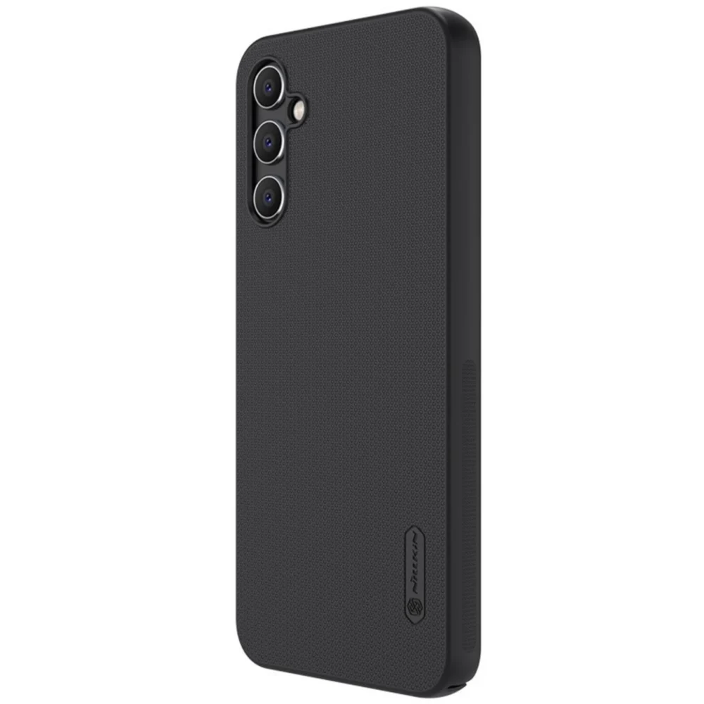 Nillkin Super Frosted Shield Case for Samsung Galaxy A14 5G / Galaxy A14 Phone Cover Blackeng
