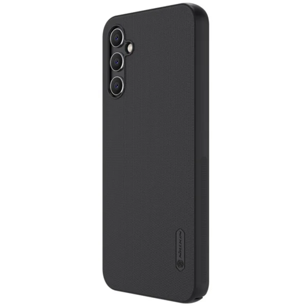 Nillkin Super Frosted Shield Case for Samsung Galaxy A14 5G / Galaxy A14 Phone Cover Blackeng