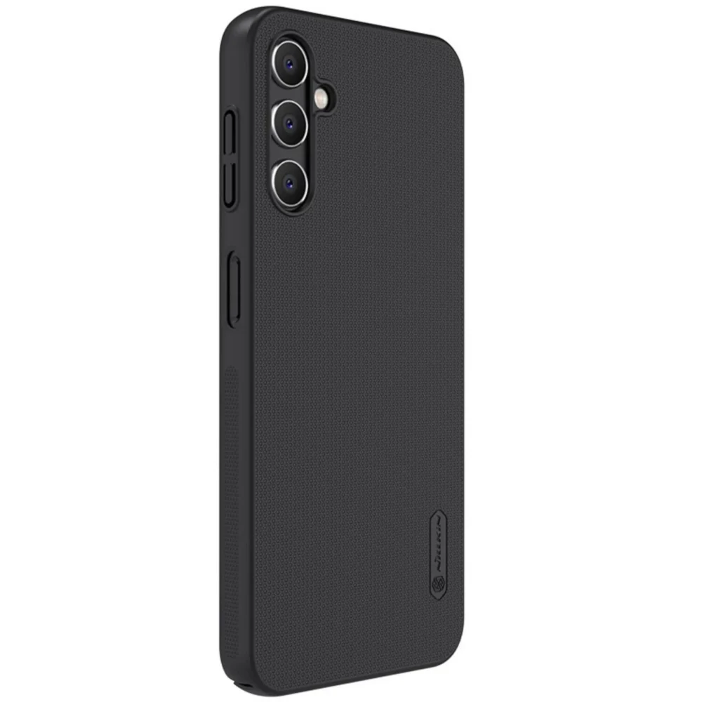 Nillkin Super Frosted Shield Case for Samsung Galaxy A14 5G / Galaxy A14 Phone Cover Blackeng