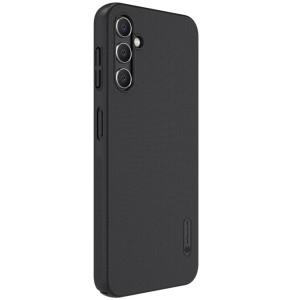 Nillkin Super Frosted Shield Case for Samsung Galaxy A14 5G / Galaxy A14 Phone Cover Blackeng
