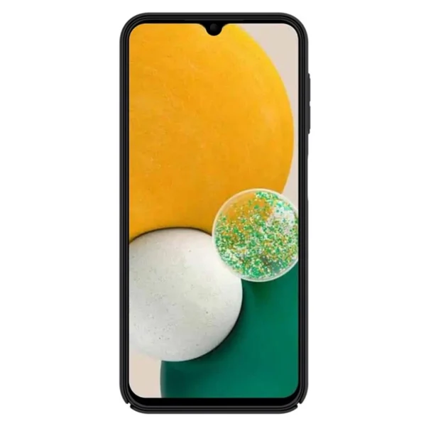 Nillkin Super Frosted Shield Case for Samsung Galaxy A14 5G / Galaxy A14 Phone Cover Blackeng