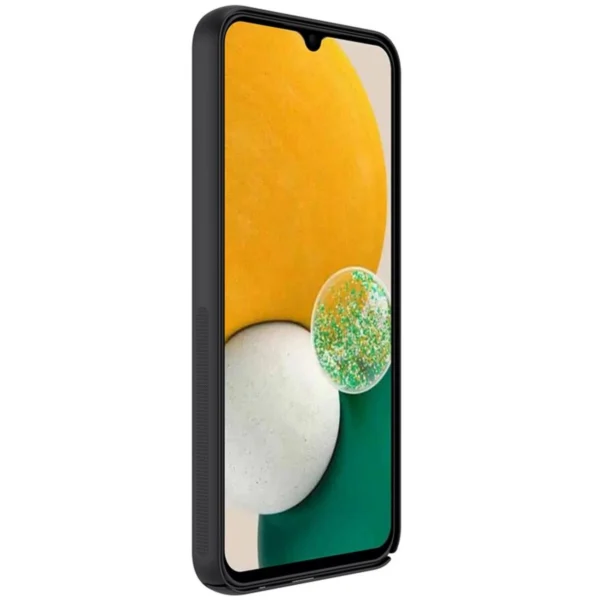 Nillkin Super Frosted Shield Case for Samsung Galaxy A14 5G / Galaxy A14 Phone Cover Blackeng