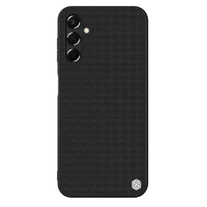 Nillkin Textured Case Case for Samsung Galaxy A14 5G / Galaxy A14 Reinforced Nylon Cover Blackeng