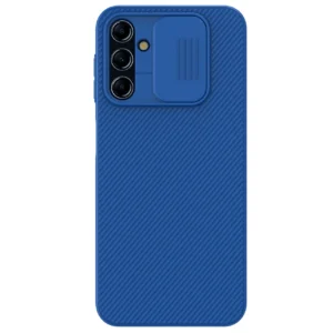 Nillkin CamShield Case Case for Samsung Galaxy A14 5G / Galaxy A14 Cover with Camera Protector Blueeng