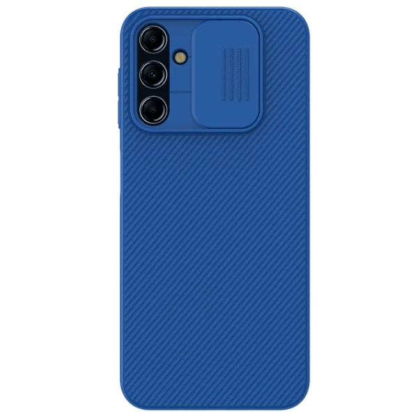 Nillkin CamShield Case Case for Samsung Galaxy A14 5G / Galaxy A14 Cover with Camera Protector Blueeng