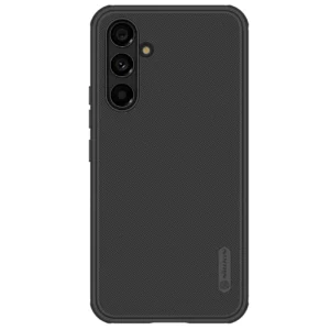 Nillkin Super Frosted Shield Pro Case for Samsung Galaxy A54 5G Armored Cover + Phone Stand Blackeng