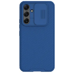 Nillkin CamShield Pro Case Case for Samsung Galaxy A54 5G Cover with Camera Protector Blueeng