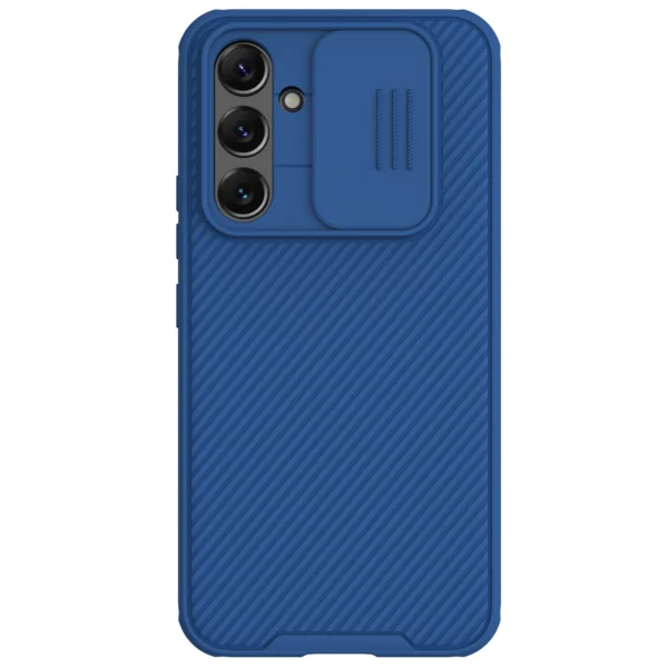 Nillkin CamShield Pro Case Case for Samsung Galaxy A54 5G Cover with Camera Protector Blueeng