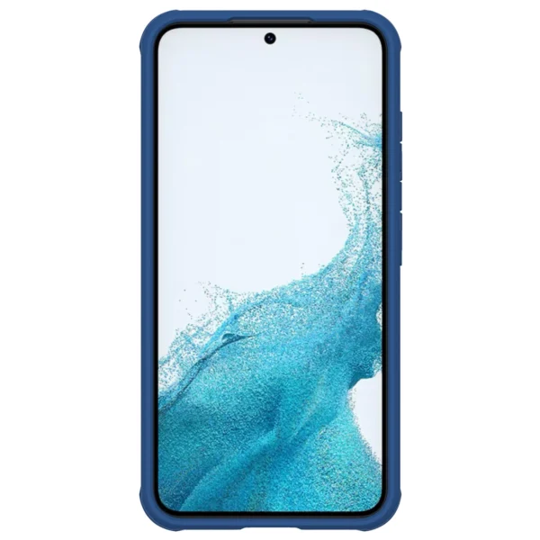 Nillkin CamShield Pro Case Case for Samsung Galaxy A54 5G Cover with Camera Protector Blueeng