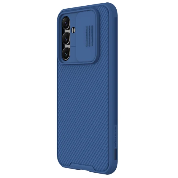 Nillkin CamShield Pro Case Case for Samsung Galaxy A54 5G Cover with Camera Protector Blueeng