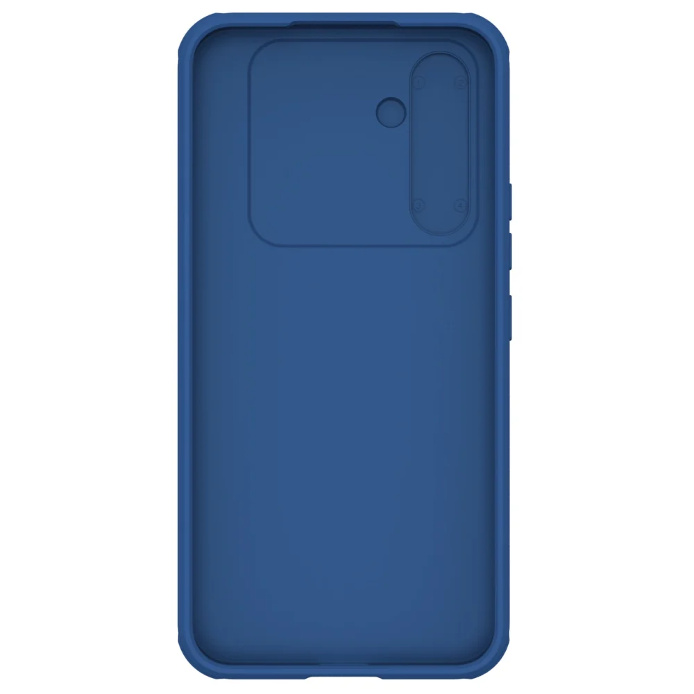 Nillkin CamShield Pro Case Case for Samsung Galaxy A54 5G Cover with Camera Protector Blueeng