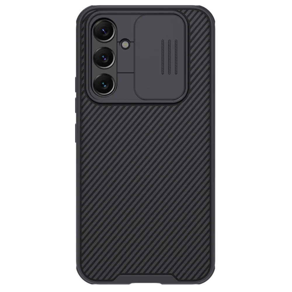 Nillkin CamShield Pro Case Case for Samsung Galaxy A54 5G Cover with Camera Protector Blackeng