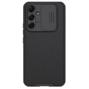 Nillkin CamShield Pro Case Case for Samsung Galaxy A54 5G Cover with Camera Protector Blackeng