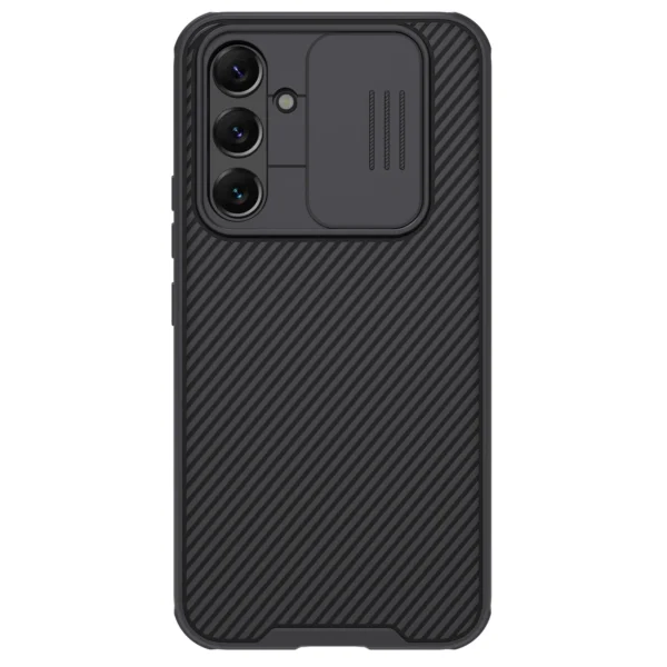 Nillkin CamShield Pro Case Case for Samsung Galaxy A54 5G Cover with Camera Protector Blackeng