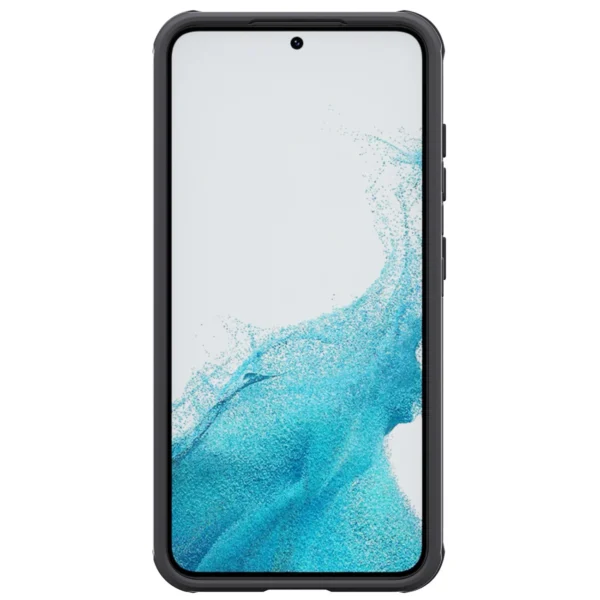 Nillkin CamShield Pro Case Case for Samsung Galaxy A54 5G Cover with Camera Protector Blackeng