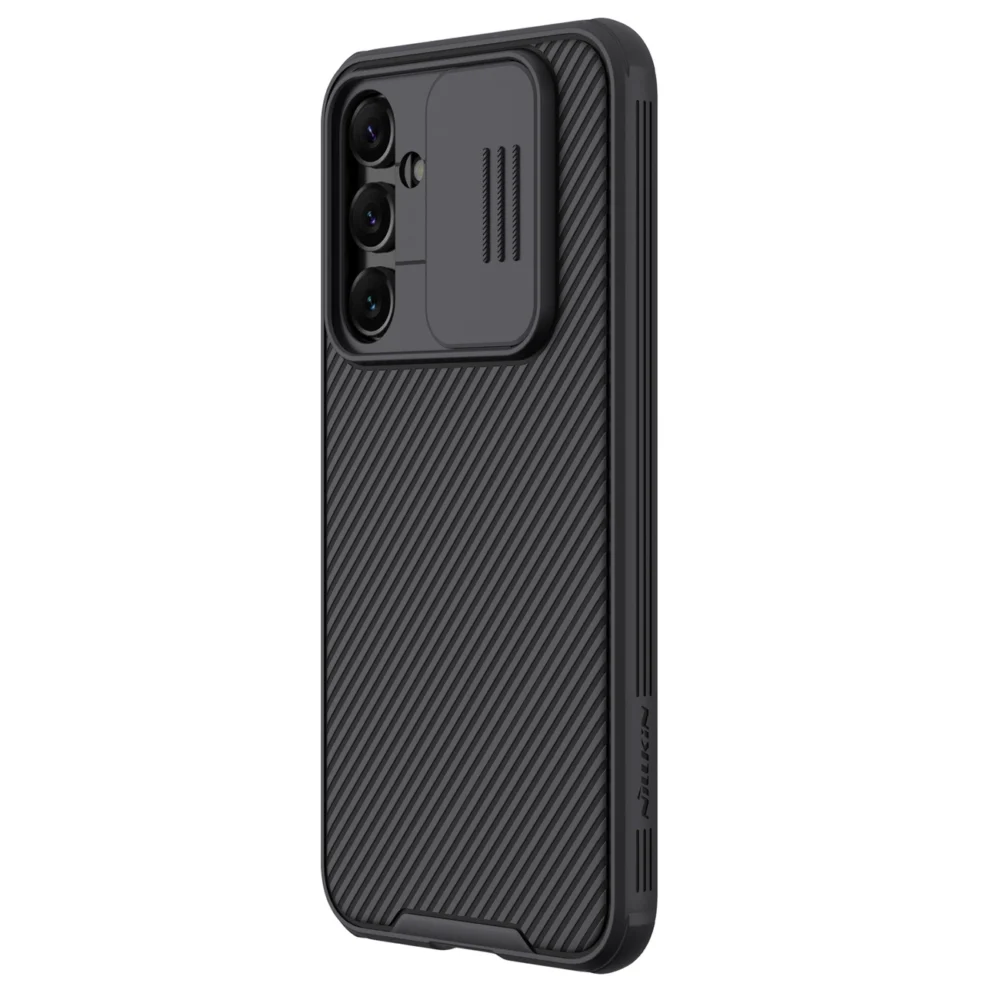 Nillkin CamShield Pro Case Case for Samsung Galaxy A54 5G Cover with Camera Protector Blackeng