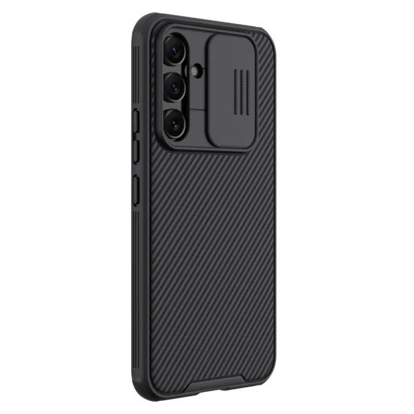 Nillkin CamShield Pro Case Case for Samsung Galaxy A54 5G Cover with Camera Protector Blackeng