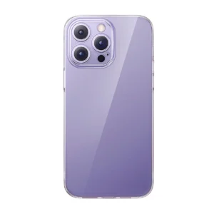 Baseus Crystal Case for iPhone 14 Pro Max thin cover + transparent glasseng
