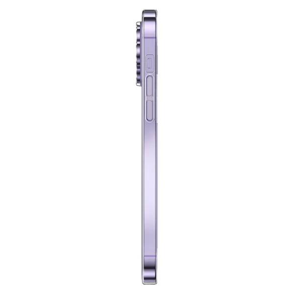 Baseus Crystal Case for iPhone 14 Pro Max thin cover + transparent glasseng