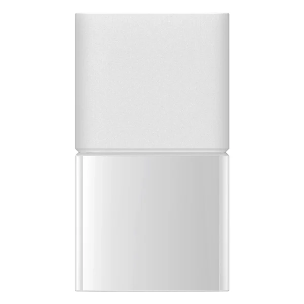 Network coupler Ethernet RJ-45 cable connector Baseus AirJoy Series 10 pcs - whiteeng