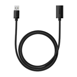 USB 2.0 extension cable 1.5m Baseus AirJoy Series - blackeng