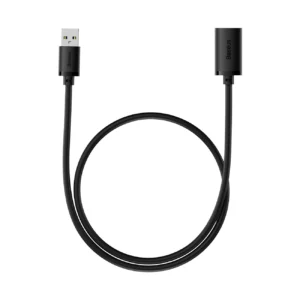 Extension cable USB 2.0 0.5m Baseus AirJoy Series - blackeng