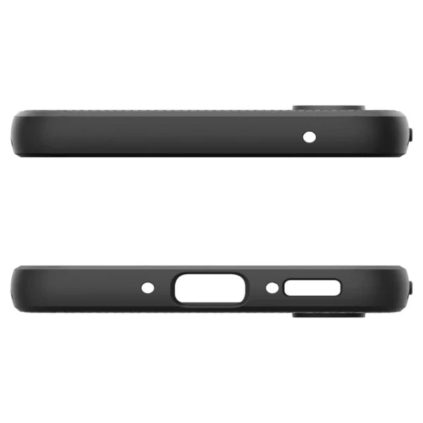 Spigen Liquid Air Case for Samsung Galaxy A54 5G - Matte Blackeng