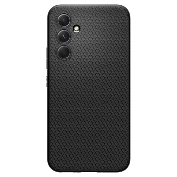 Spigen Liquid Air Case for Samsung Galaxy A54 5G - Matte Blackeng