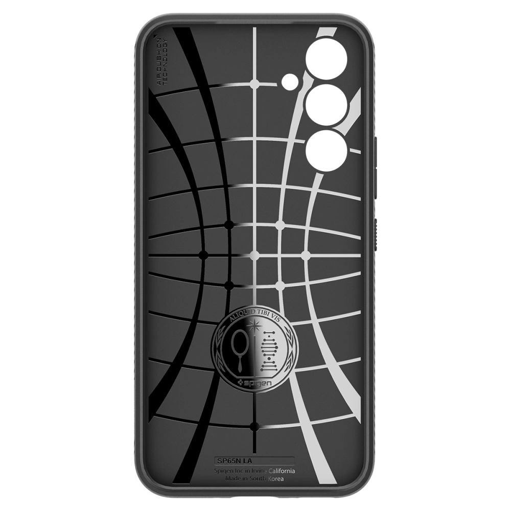 Spigen Liquid Air Case for Samsung Galaxy A54 5G - Matte Blackeng