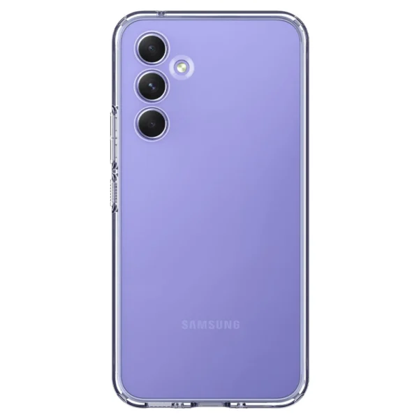 Spigen Liquid Crystal Case for Samsung Galaxy A54 5G - Transparenteng