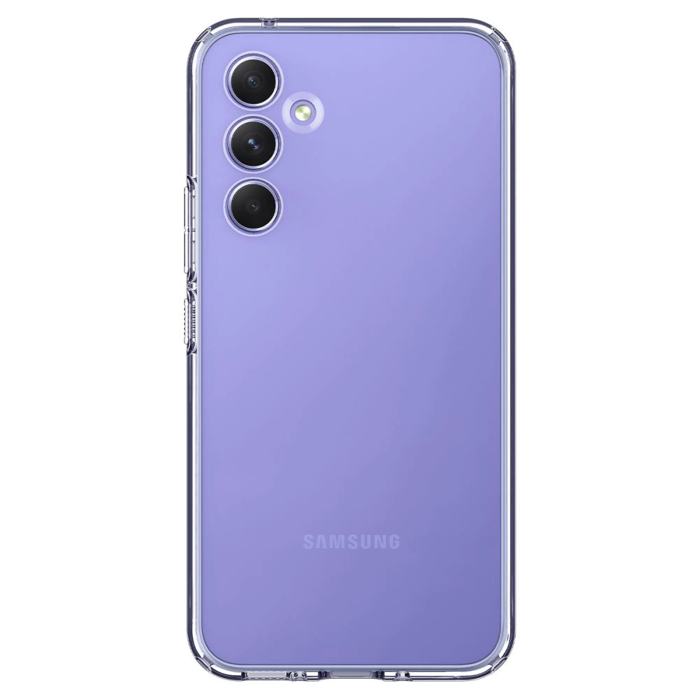 Spigen Liquid Crystal Case for Samsung Galaxy A54 5G - Transparenteng