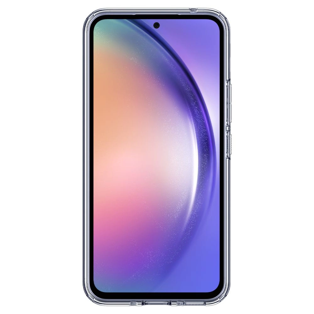 Spigen Liquid Crystal Case for Samsung Galaxy A54 5G - Transparenteng