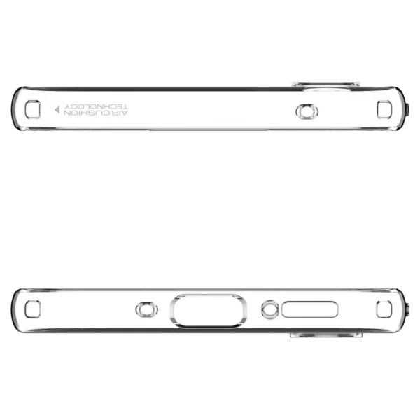 Spigen Liquid Crystal Case for Samsung Galaxy A54 5G - Transparenteng